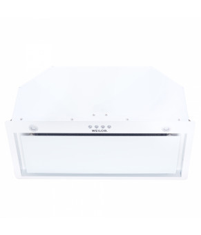 Вытяжка полновстраиваемая WEILOR PBE 6230 GLASS WH 1100 LED