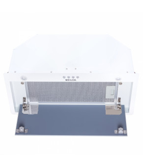 Вытяжка полновстраиваемая WEILOR PBE 6230 GLASS WH 1100 LED