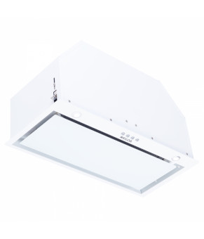 Вытяжка полновстраиваемая WEILOR PBE 6230 GLASS WH 1100 LED