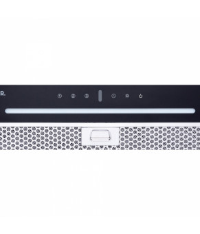 Вытяжка полновстраиваемая WEILOR PBSR 52301 GLASS BL 1100 LED Strip