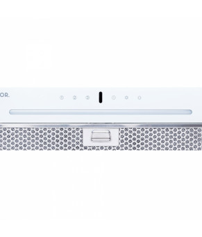 Вытяжка полновстраиваемая WEILOR PBSR 52301 GLASS WH 1100 LED Strip