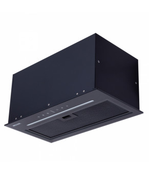 Вытяжка полновстраиваемая WEILOR PBSR 52302 GLASS FBL 1100 LED Strip