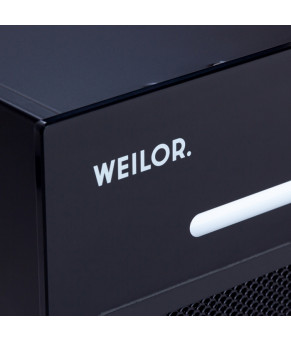 Вытяжка полновстраиваемая WEILOR PBSR 52302 GLASS FBL 1100 LED Strip