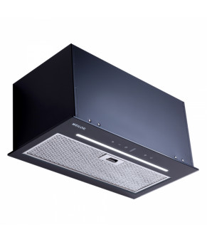 Вытяжка полновстраиваемая WEILOR PBSR 52651 GLASS BL 1300 LED Strip