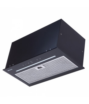 Вытяжка полновстраиваемая WEILOR PBSR 52651 GLASS BL 1300 LED Strip