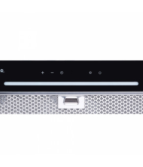Вытяжка полновстраиваемая WEILOR PBSR 52651 GLASS BL 1300 LED Strip