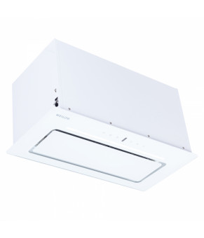 Вытяжка полновстраиваемая WEILOR PBSR 62301 FULL GLASS WH 1100 LED Strip