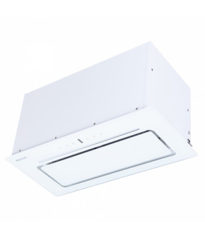 Вытяжка полновстраиваемая WEILOR PBSR 62301 FULL GLASS WH 1100 LED Strip
