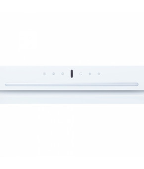 Вытяжка полновстраиваемая WEILOR PBSR 62301 FULL GLASS WH 1100 LED Strip