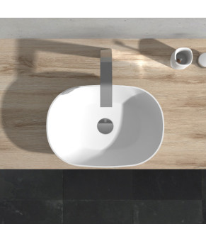 Умывальник (накладная раковина) iStone Bath Moira WD38564