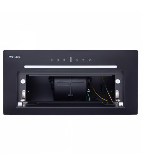 Вытяжка полновстраиваемая WEILOR PBSR 62302 FULL GLASS FBL 1100 LED Strip