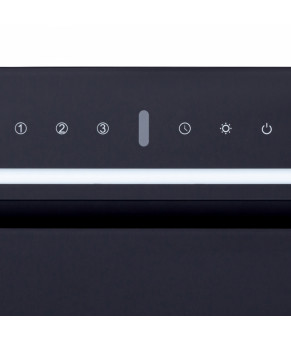 Вытяжка полновстраиваемая WEILOR PBSR 62302 FULL GLASS FBL 1100 LED Strip