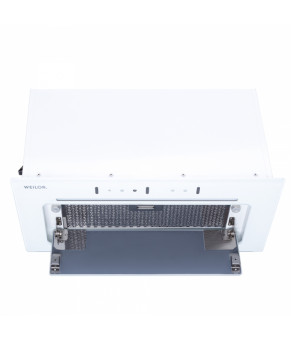 Вытяжка полновстраиваемая WEILOR PBSR 62651 WH 1300 FULL Motion