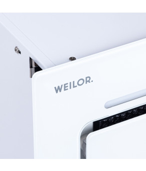 Вытяжка полновстраиваемая WEILOR PBSR 62651 WH 1300 FULL Motion