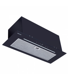 Вытяжка полновстраиваемая WEILOR PBSR 72651 GLASS BL 1300 LED Strip