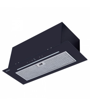 Вытяжка полновстраиваемая WEILOR PBSR 72651 GLASS BL 1300 LED Strip