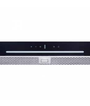 Вытяжка полновстраиваемая WEILOR PBSR 72651 GLASS BL 1300 LED Strip