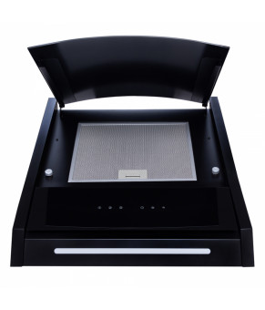 Вытяжка декоративная наклонная WEILOR PDS 62302 BL 1100 LS Motion