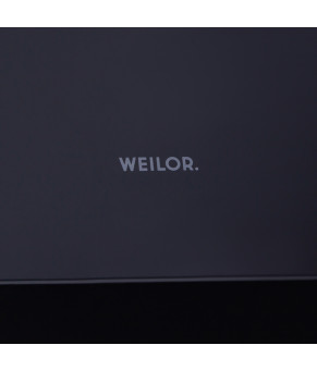Вытяжка декоративная наклонная WEILOR PDS 62302 BL 1100 LS Motion