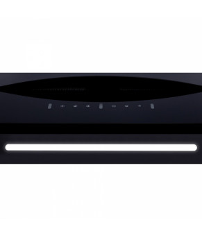 Вытяжка декоративная наклонная WEILOR PDS 62302 BL 1100 LS Motion