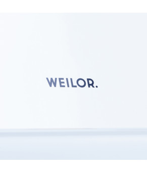 Вытяжка декоративная наклонная WEILOR PDS 62302 WH 1100 LS Motion