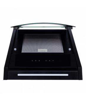 Вытяжка декоративная наклонная WEILOR PDS 62303 BL 1100 LS Motion