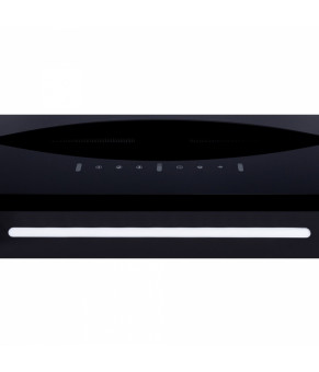 Вытяжка декоративная наклонная WEILOR PDS 62303 BL 1100 LS Motion