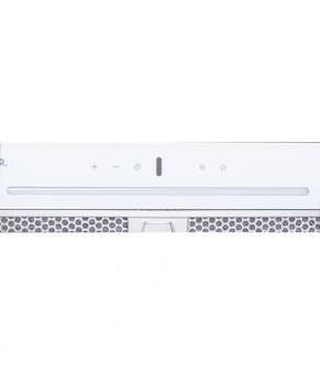 Вытяжка полновстраиваемая WEILOR PBSR 52651 GLASS WH 1300 LED Strip