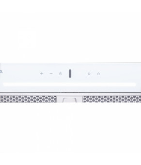 Вытяжка полновстраиваемая WEILOR PBSR 52651 GLASS WH 1300 LED Strip