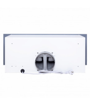 Вытяжка полновстраиваемая WEILOR PBSR 72651 GLASS WH 1300 LED Strip