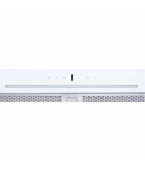 Вытяжка полновстраиваемая WEILOR PBSR 72651 GLASS WH 1300 LED Strip