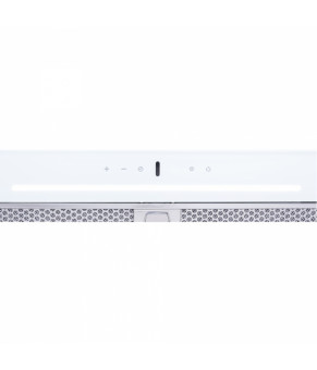 Вытяжка полновстраиваемая WEILOR PBSR 72651 GLASS WH 1300 LED Strip