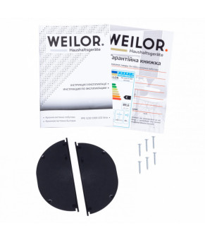 Вытяжка полновстраиваемая WEILOR PPE 5230 SS 1000 LED Strip