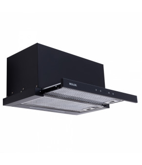Вытяжка телескопическая WEILOR PTS 6265 BL 1300 LED Strip