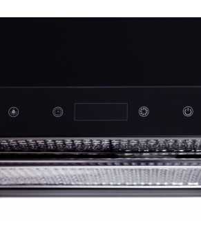 Вытяжка телескопическая WEILOR PTS 6265 BL 1300 LED Strip