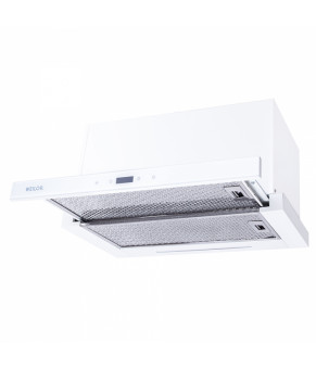 Вытяжка телескопическая WEILOR PTS 6265 WH 1300 LED Strip