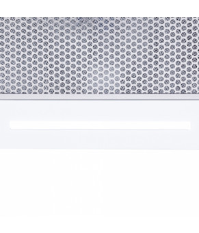 Вытяжка телескопическая WEILOR PTS 6265 WH 1300 LED Strip