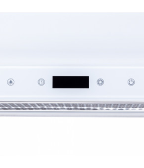 Вытяжка телескопическая WEILOR PTS 6265 WH 1300 LED Strip