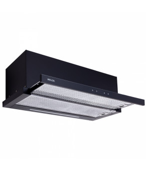 Вытяжка телескопическая WEILOR PTS 9265 BL 1300 LED Strip