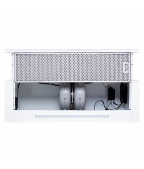 Вытяжка телескопическая WEILOR PTS 9265 WH 1300 LED Strip