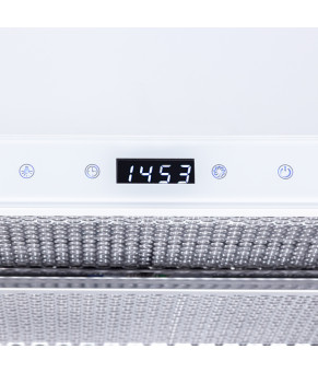 Вытяжка телескопическая WEILOR PTS 9265 WH 1300 LED Strip