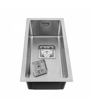 Мойка кухонная нержавеющая сталь WEILOR ALLERHAND WRX 2445