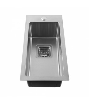 Мойка кухонная нержавеющая сталь WEILOR IMMER WRT 2550