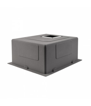 Мойка кухонная нержавеющая сталь WEILOR ALLERHAND WRX 3945