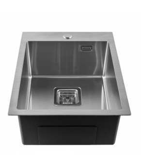 Мойка кухонная нержавеющая сталь WEILOR IMMER WRT 3950