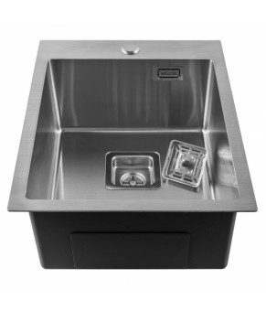 Мойка кухонная нержавеющая сталь WEILOR IMMER WRT 3950