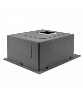 Мойка кухонная нержавеющая сталь WEILOR IMMER WRT 3950