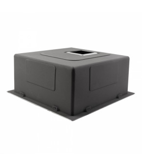 Мойка кухонная нержавеющая сталь WEILOR ALLERHAND WRX 4545