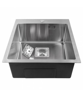 Мойка кухонная нержавеющая сталь WEILOR IMMER WRT 4550