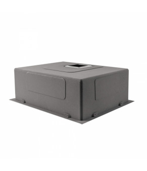 Мойка кухонная нержавеющая сталь WEILOR ALLERHAND WRX 5745